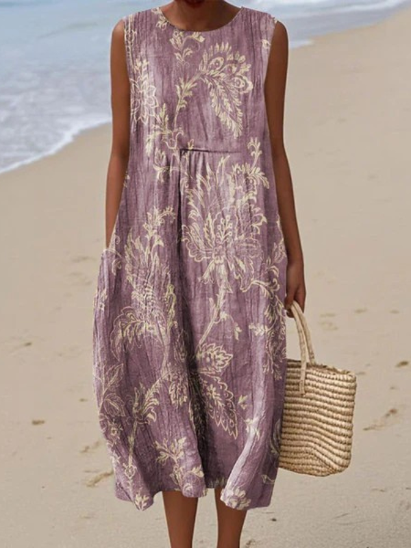 Elsa | Vestido Casual de Verão