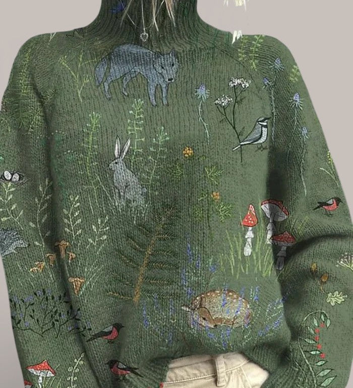 Mélanie | Pullover elegante e quente