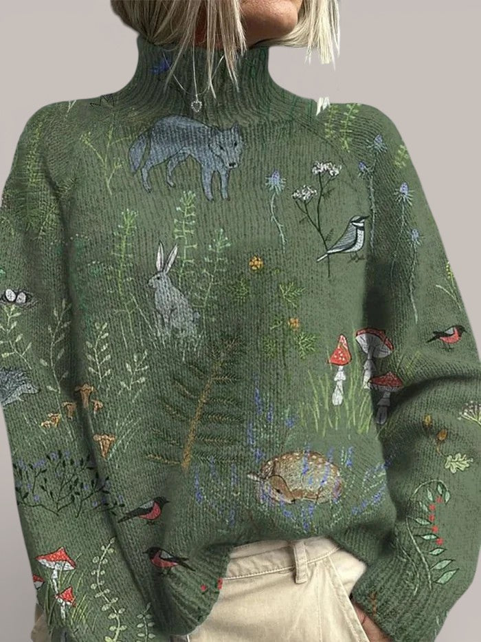 Mélanie | Pullover elegante e quente