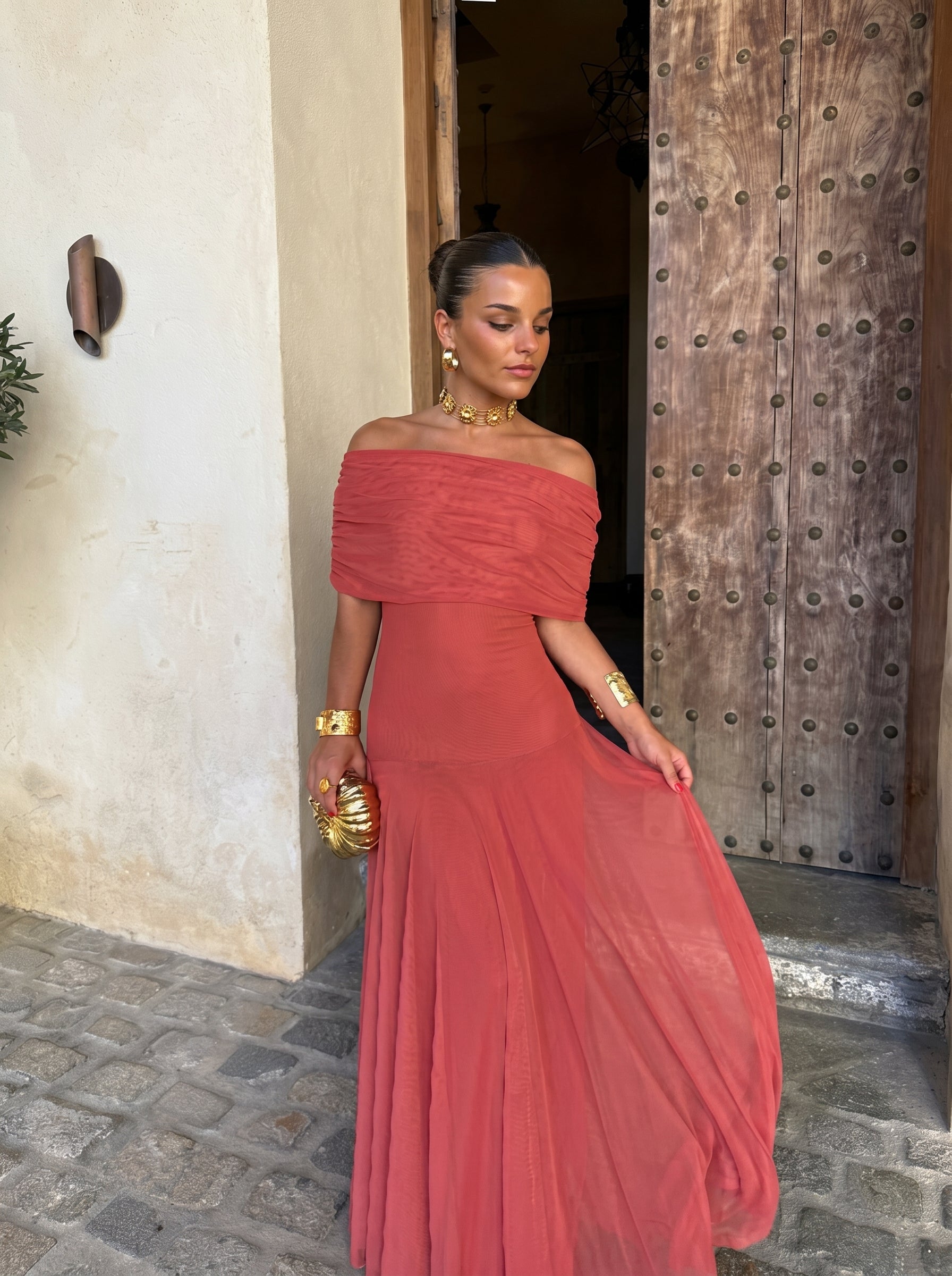 Toledo | Vestido Feminino