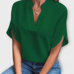 Viviana - Blusa Feminina Leve
