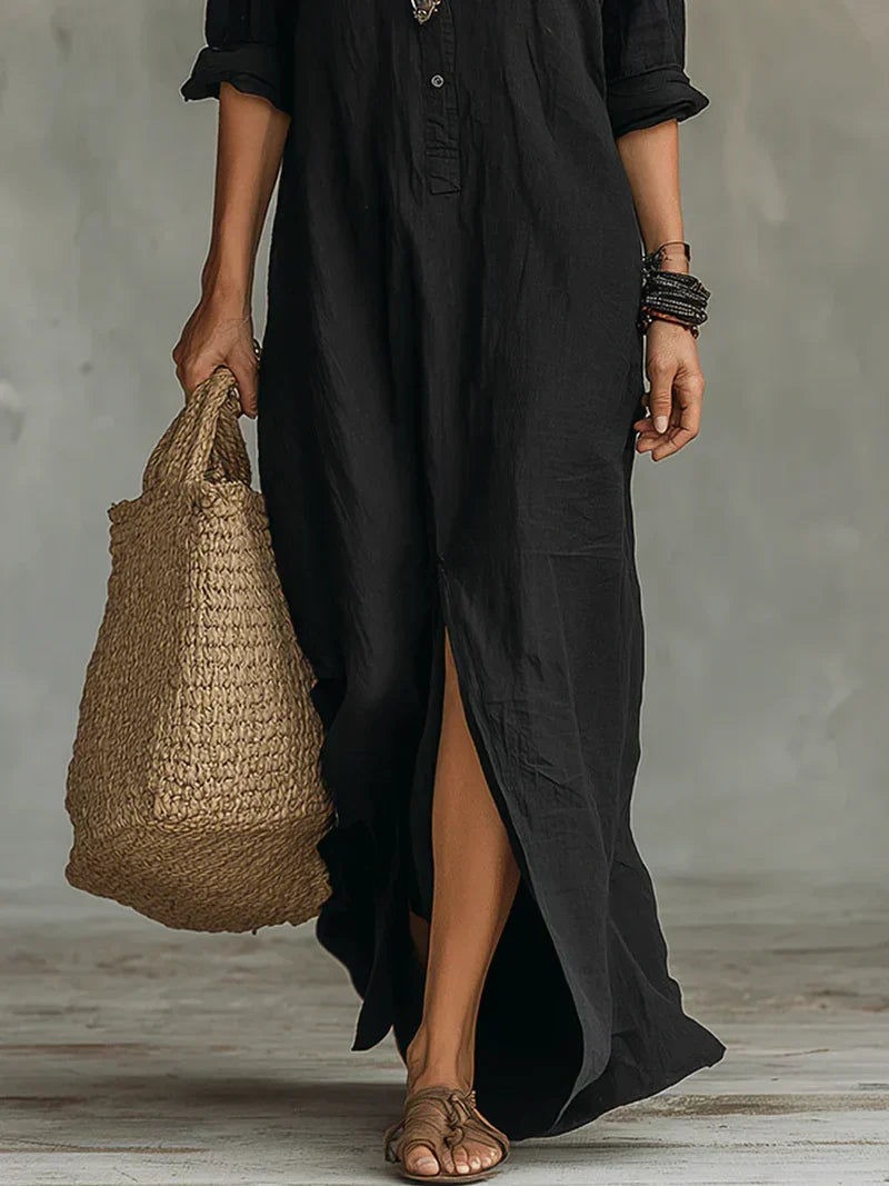 WILLOW | Vestido Maxi