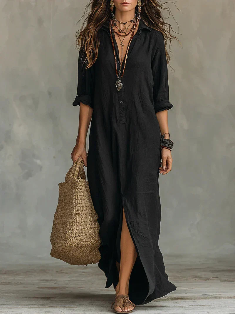 WILLOW | Vestido Maxi