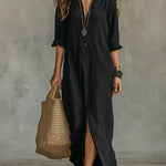 WILLOW | Vestido Maxi