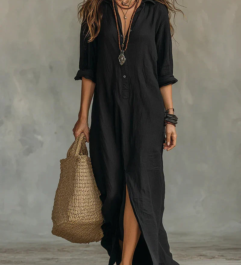 WILLOW | Vestido Maxi