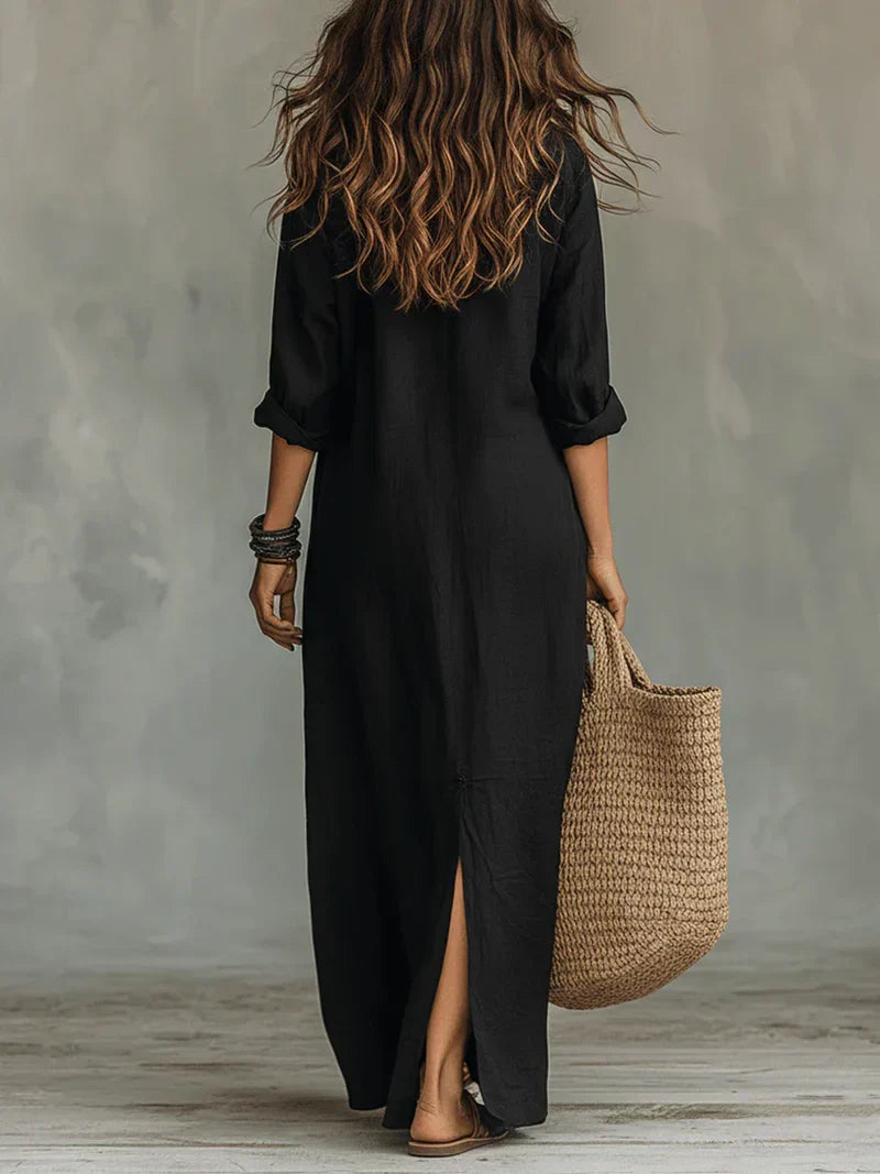 WILLOW | Vestido Maxi