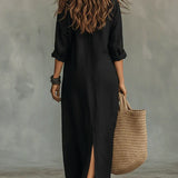 WILLOW | Vestido Maxi