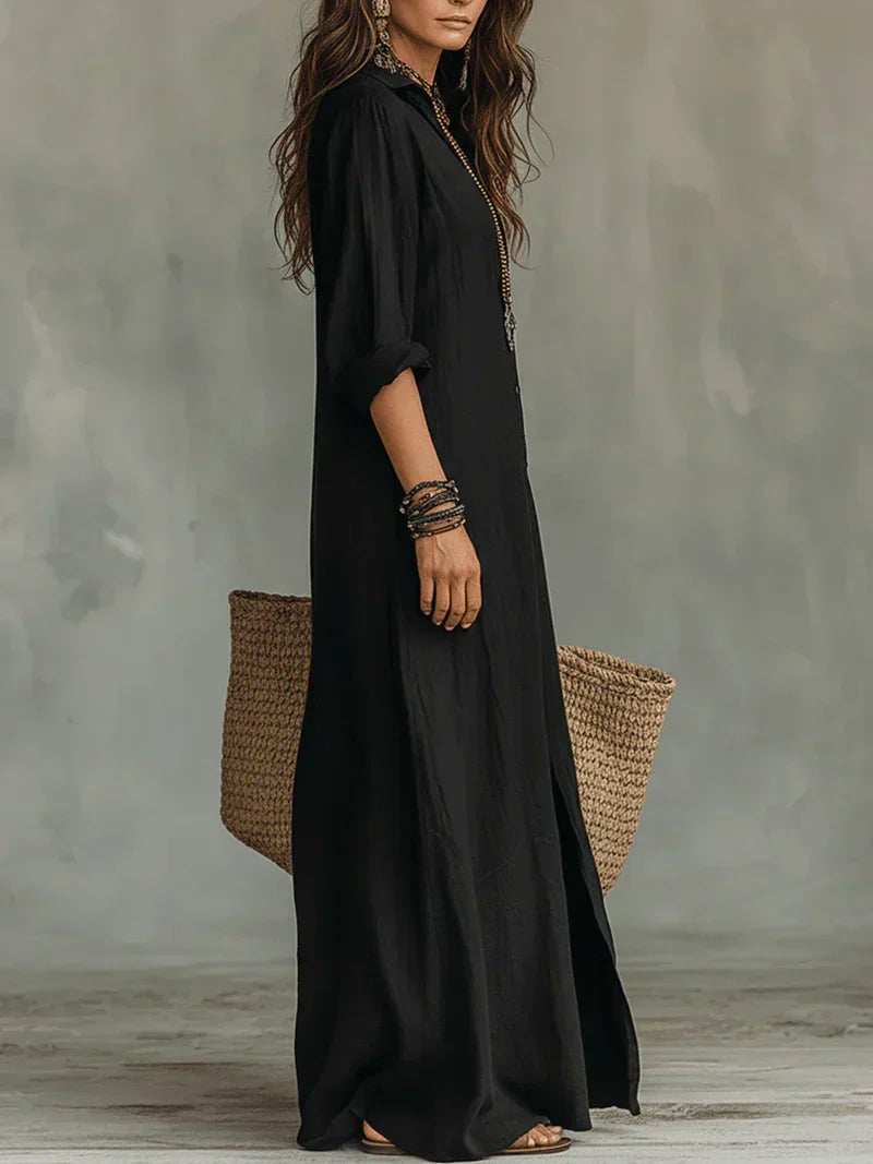 WILLOW | Vestido Maxi