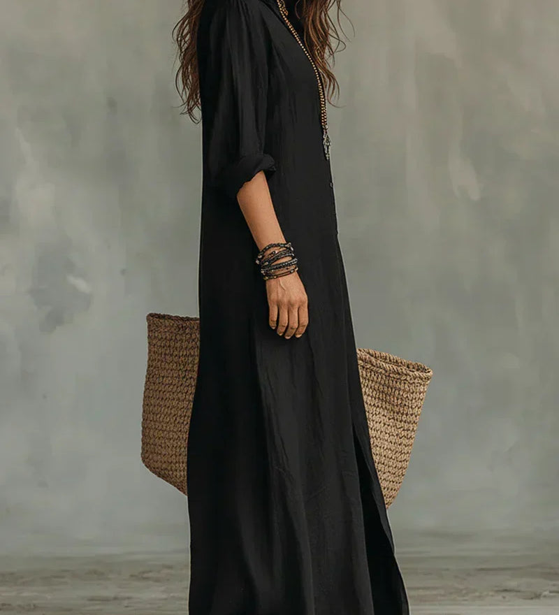 WILLOW | Vestido Maxi
