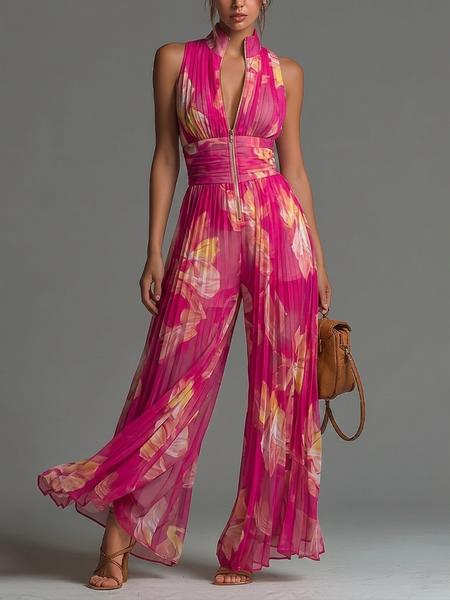 JULIA | MACACÃO ELEGANTE
