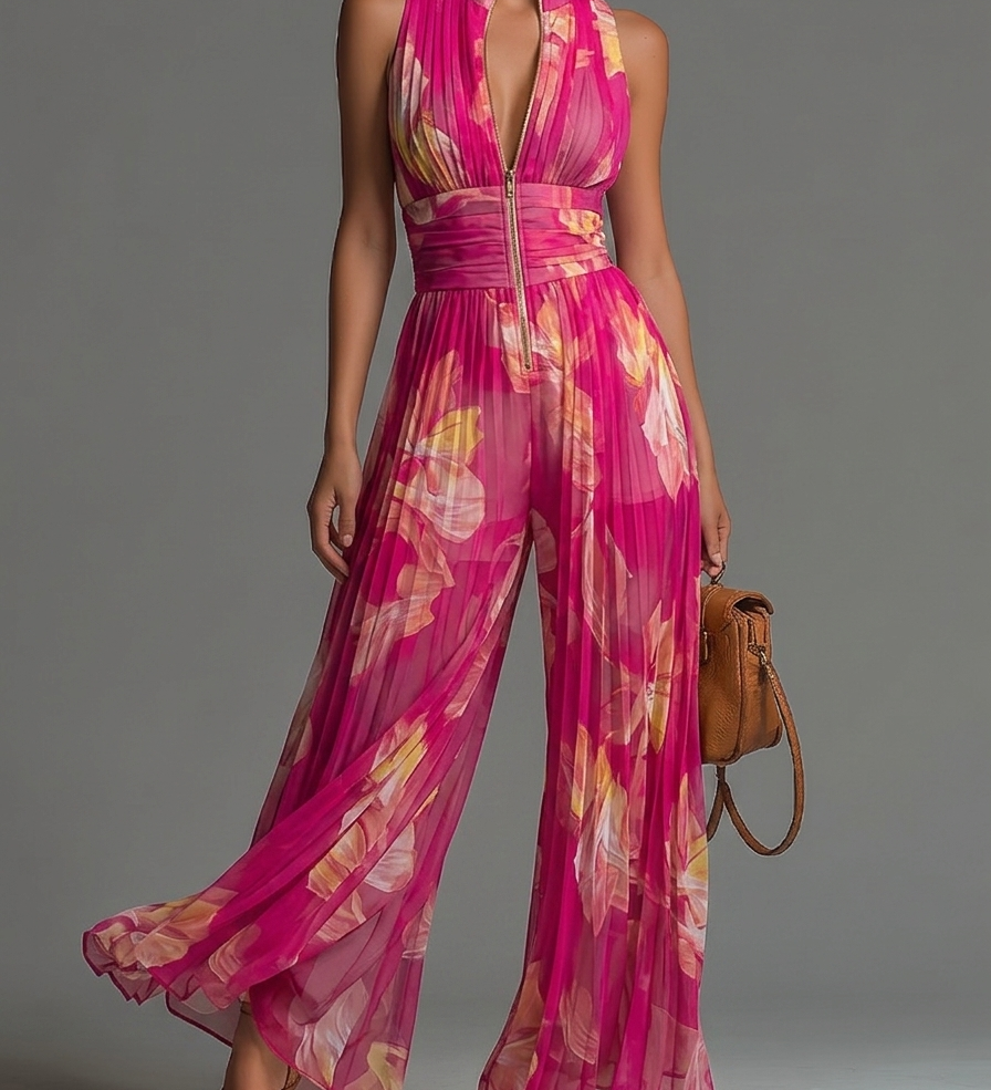 JULIA | MACACÃO ELEGANTE