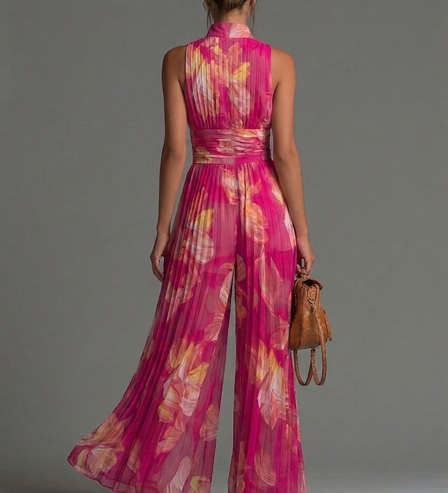JULIA | MACACÃO ELEGANTE