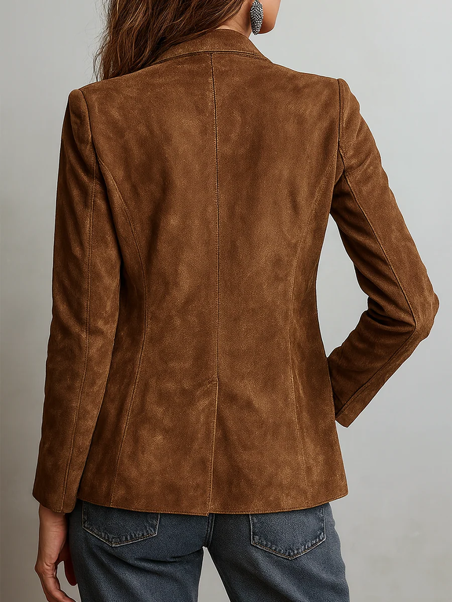 Rebecca | Blazer Ajustado para o Dia a Dia
