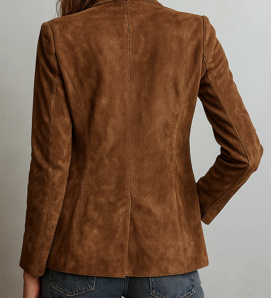 Rebecca | Blazer Ajustado para o Dia a Dia