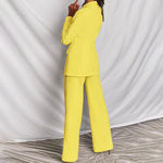 Lara - Elegante Blazer e Calças