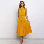 Elvira | Vestido longo
