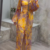 Maili | Vestido Maxi Elegante
