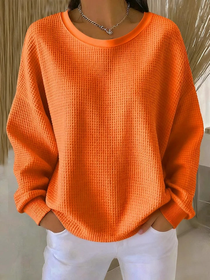 Nuria | Jersey Gofrado Clássico
