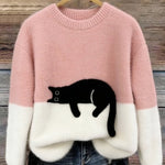 Amélia | Sweater Oversized Confortável