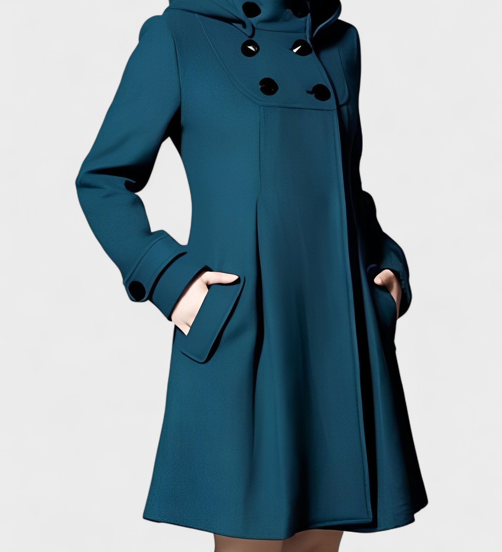 Mariana - Casaco Elegante