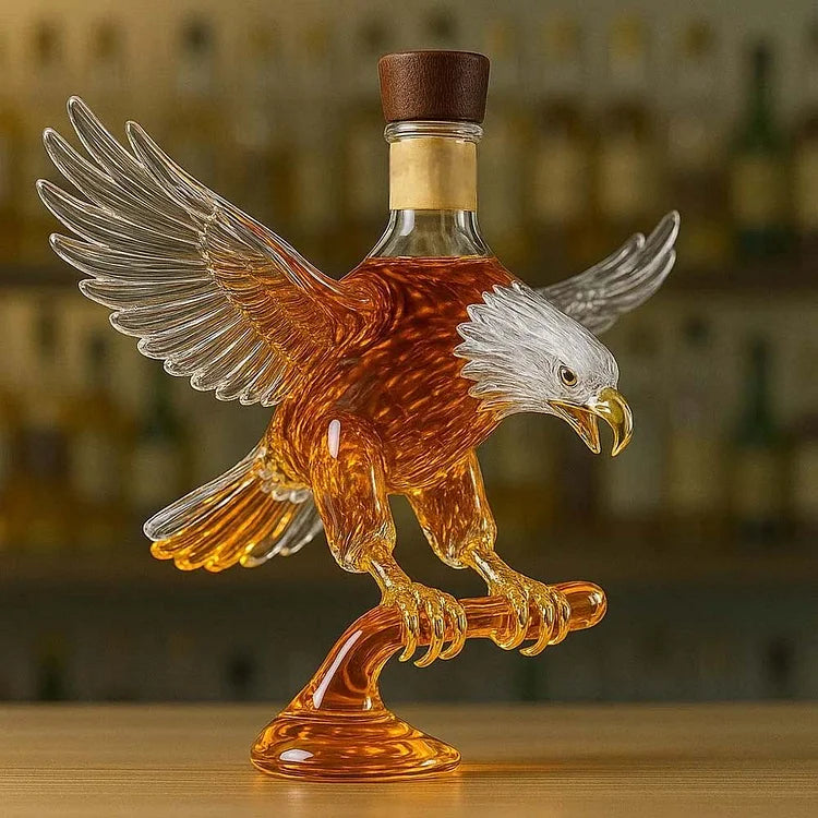 Wiskey da Casa - Edição Águia