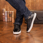Rodrigo - Sapatos Baixos de Couro