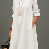 Sarah | Elegante Vestido Midi