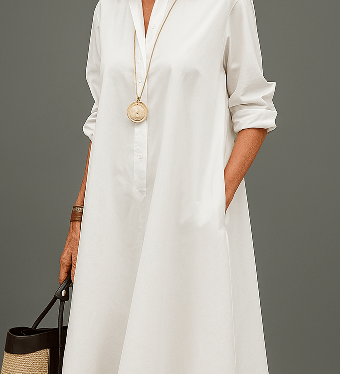 Sarah | Elegante Vestido Midi