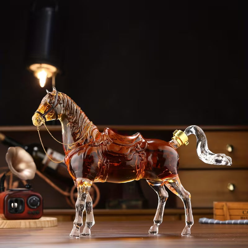 Whisky da Casa- Edição Cavalo
