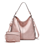 Étoile de Ville – Bolsa de Couro Vintage Clássica