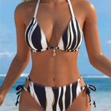 LUCÍA™ | Bikini de Estilo Geométrico