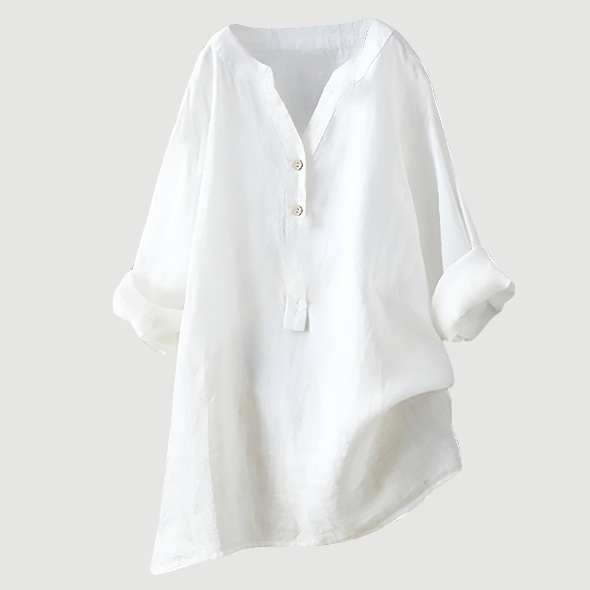 Marjorie™ | Camisa fluida