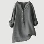 Marjorie™ | Camisa fluida