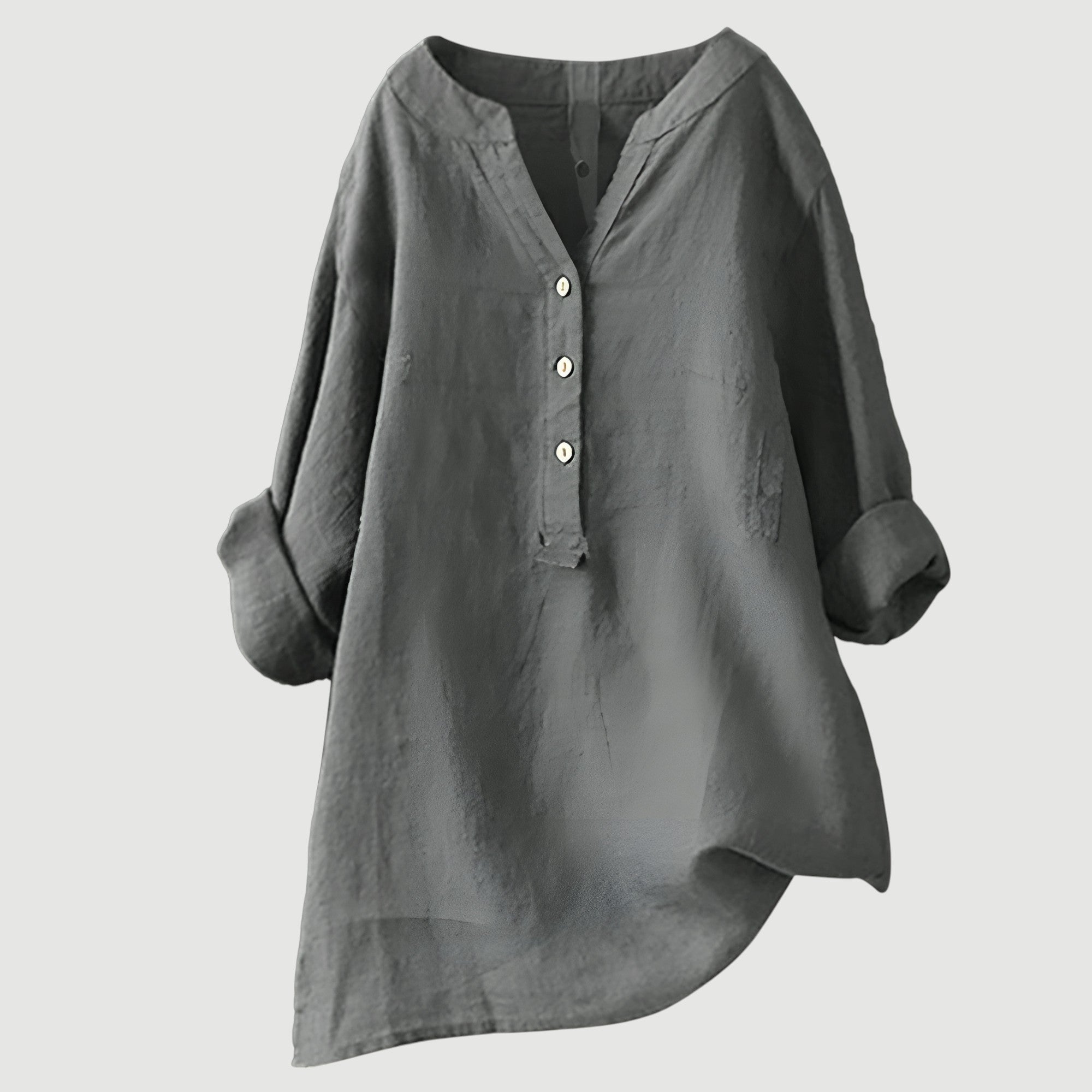 Marjorie™ | Camisa fluida