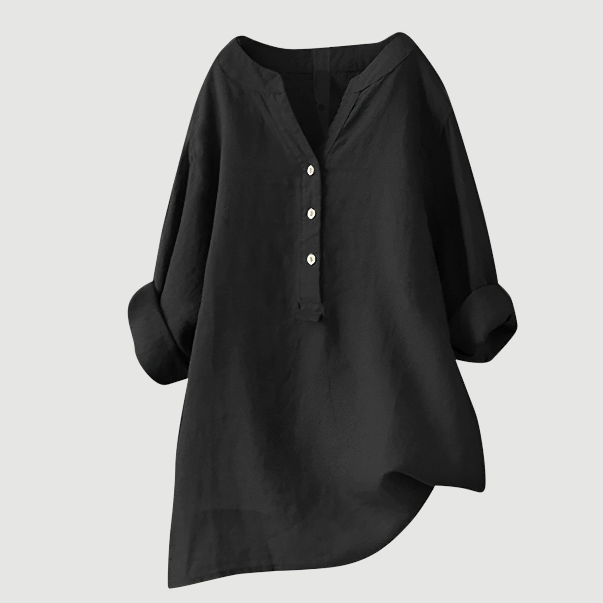 Marjorie™ | Camisa fluida
