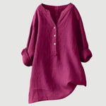 Marjorie™ | Camisa fluida
