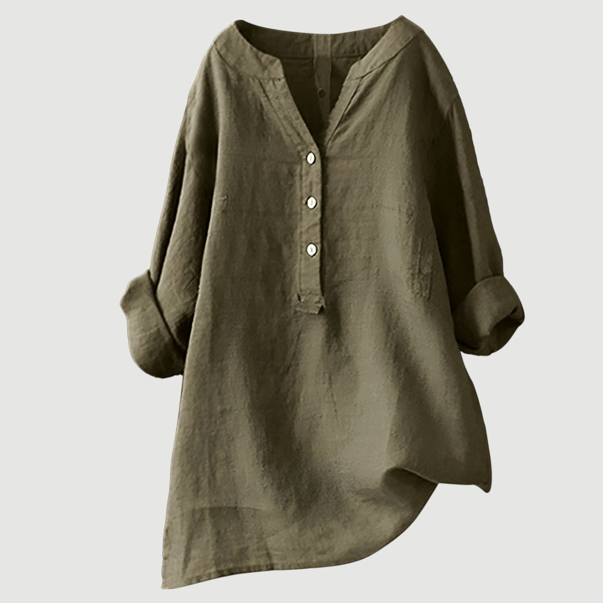Marjorie™ | Camisa fluida