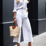 Isadora - Look Casual Chic Rosa