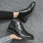 Francisco - Botas de Dupla Fivela