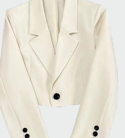 Blazer em linha sofisticada