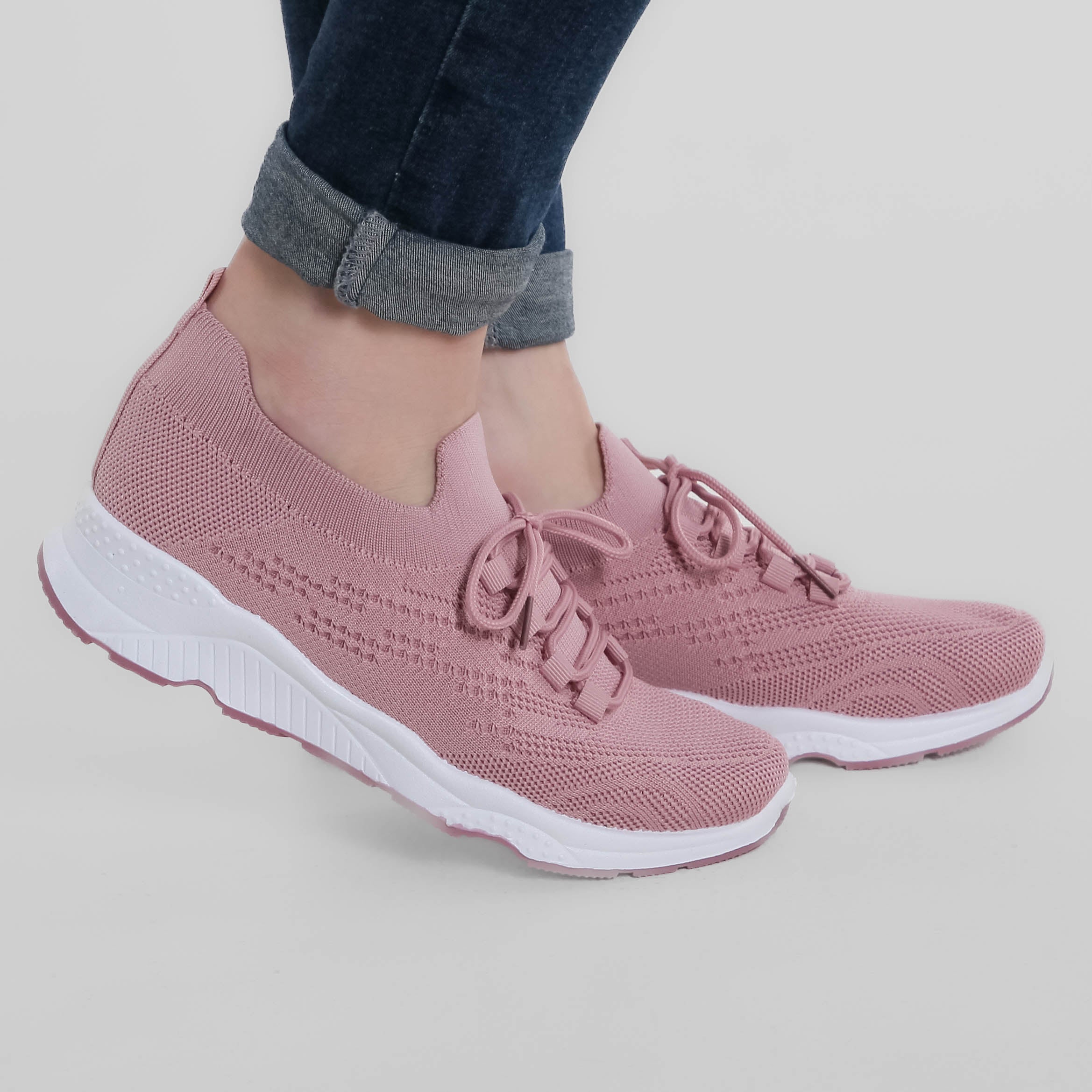 Domi - Sneaker Fashion senhora