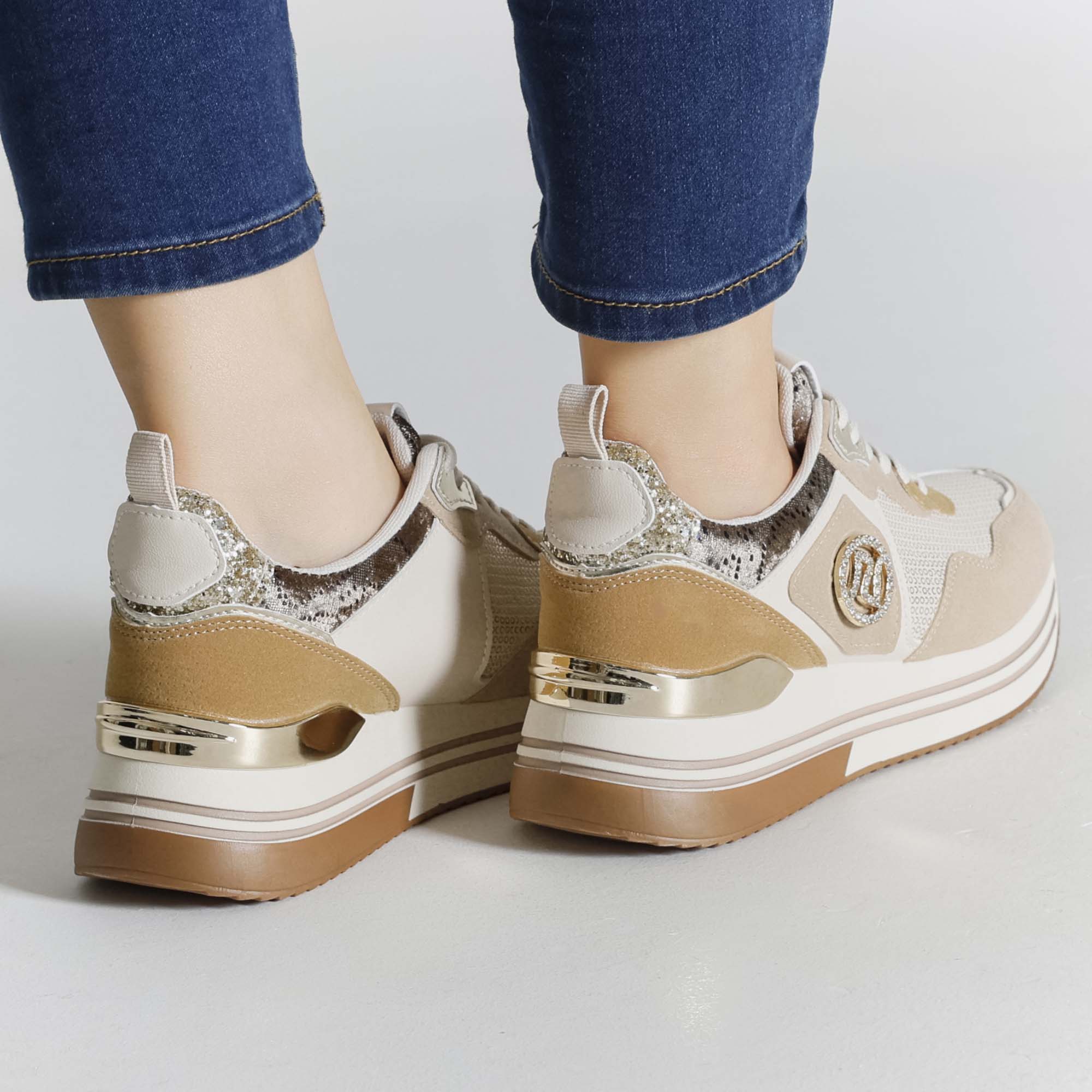 Dora - Sapatilhas Trendy Senhora