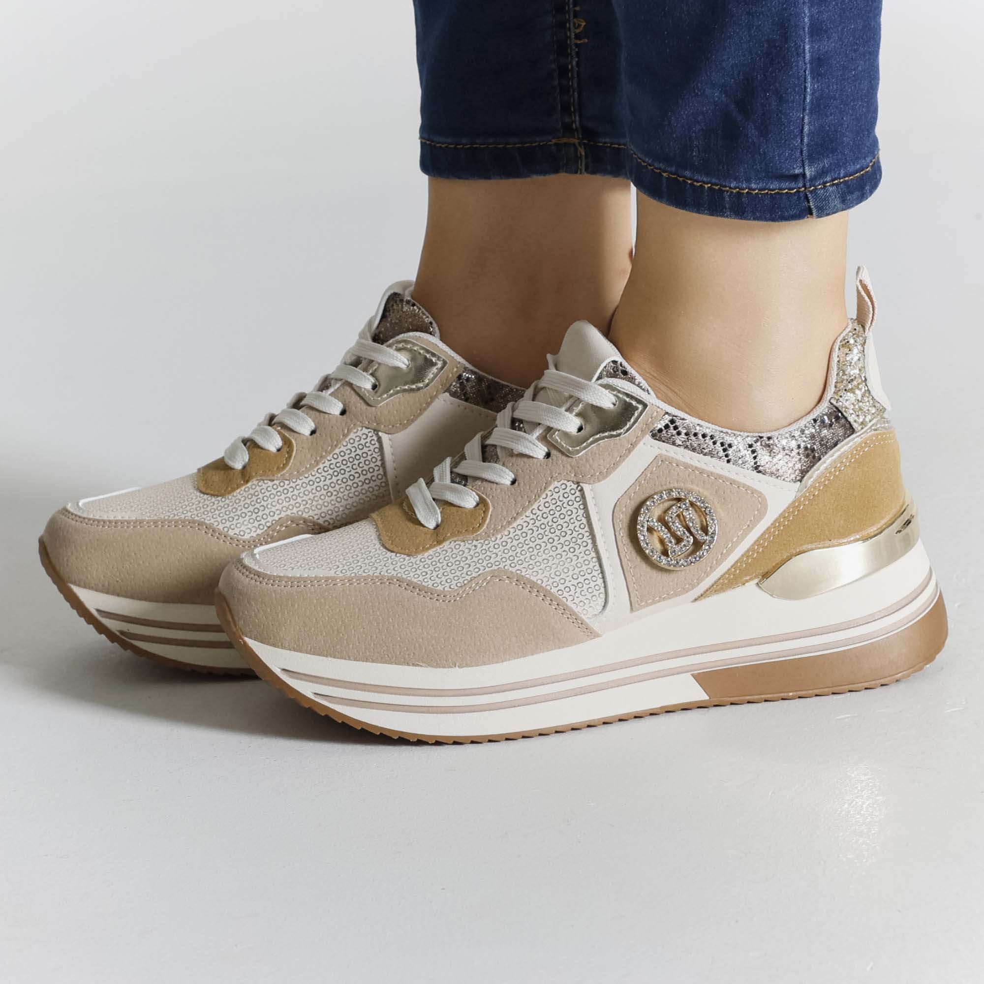 Dora - Sapatilhas Trendy Senhora
