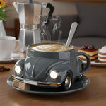 GREYBREW | Caneca Cinza