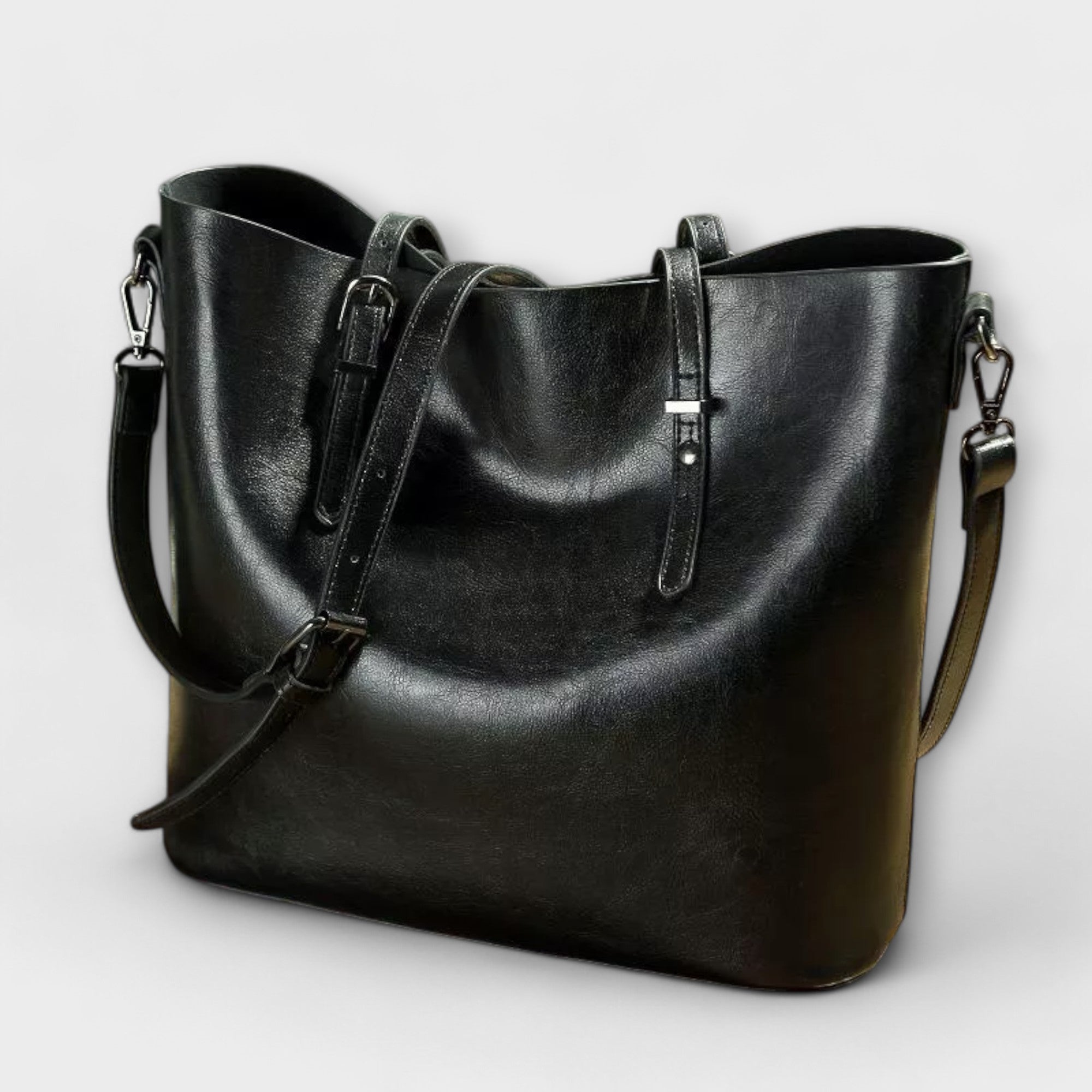 Moschino - Bolsa de Ombro Clássica