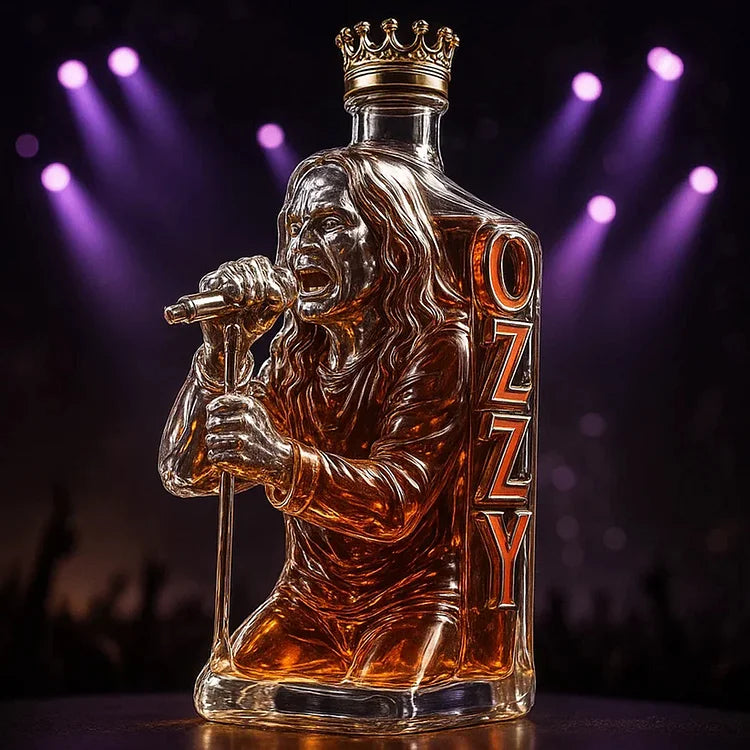 Wiskey da Casa - 2025 Ozzy Osbourne Tour Final Memória