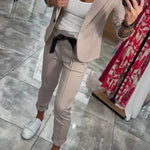 Adriana - Conjunto elegante