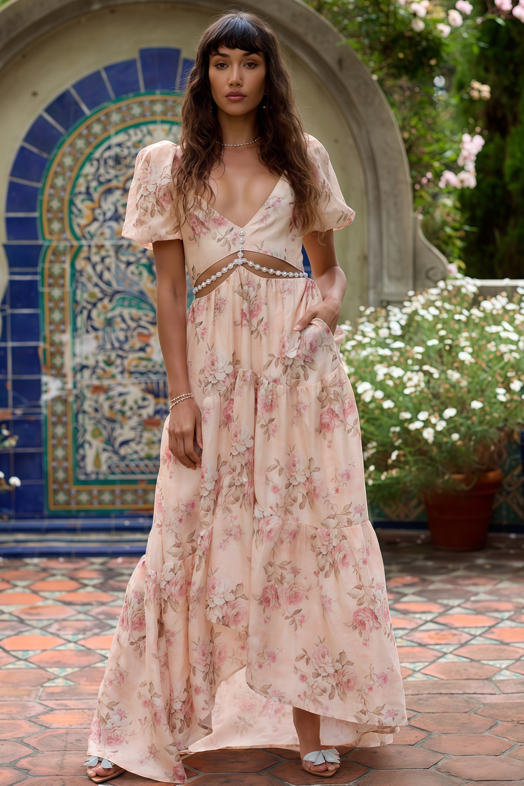 Layla | Vestido Elegante e Solto