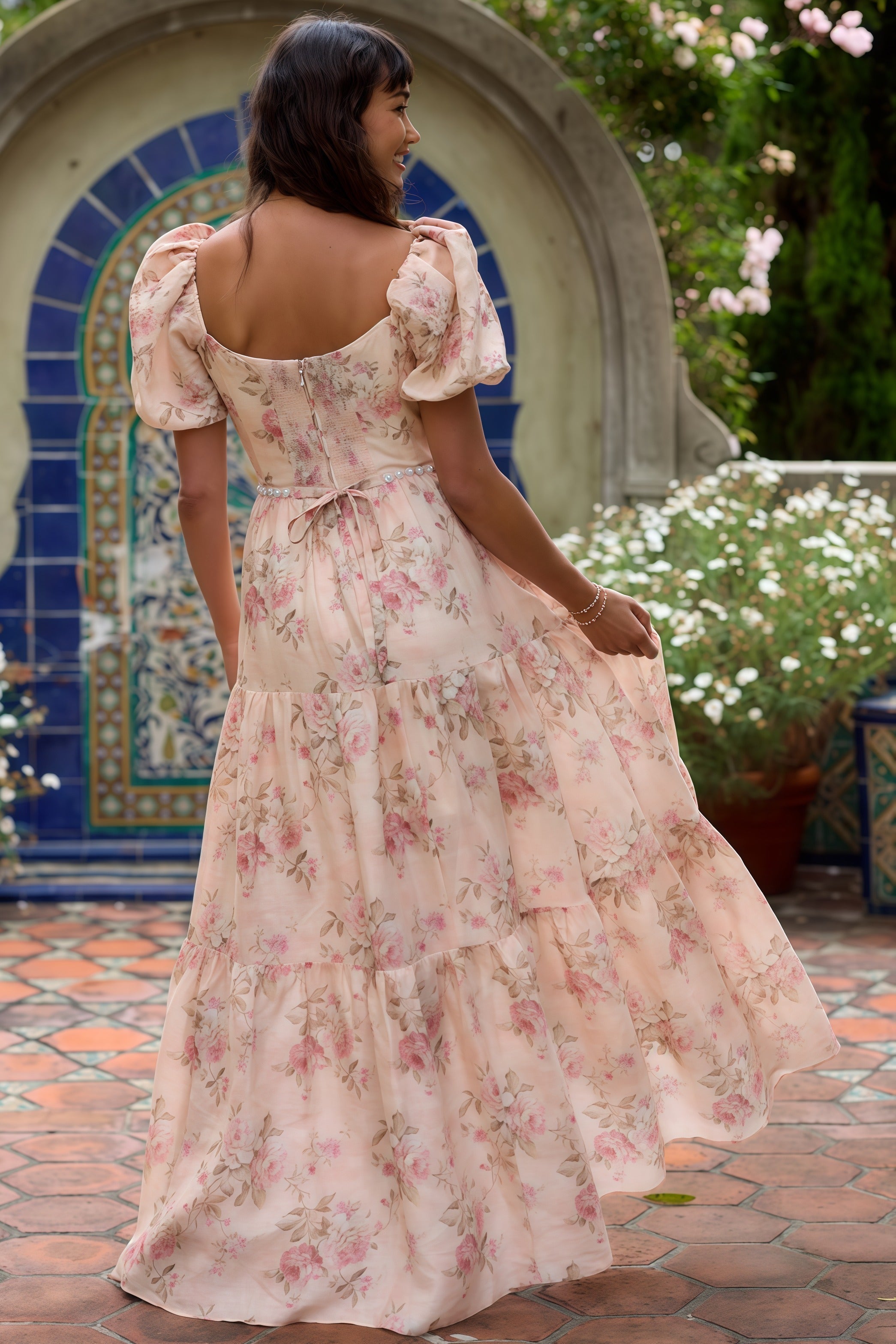 Layla | Vestido Elegante e Solto