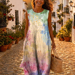 Lucienne | Vestido casual de dia